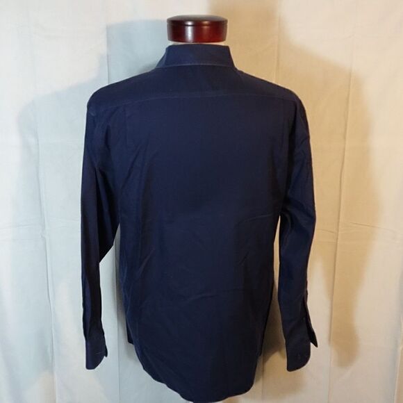 Tommy Hilfiger Slim Fit Non-Iron Men's Shirt - Picture 4 of 7